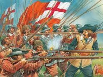 The English Civil War x 7 lessons