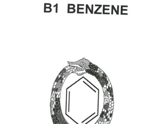 Year 13  OCR A-Level Benzene