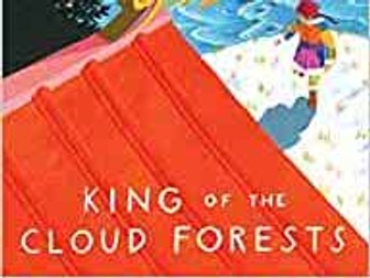 King of the Cloud Forests - Whole Class Reading