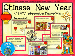 Chinese New Year 2018 lesson/ assembly by hoppytimes - Teaching