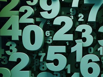 GCSE (Foundation) Mathematics - Week 1 Numbers(1)