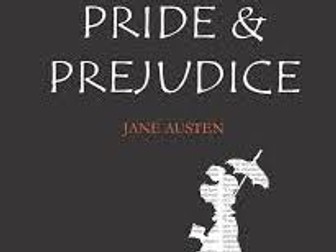 GCSE ENGLISH LITERATURE: revision "Pride and Prejudice"