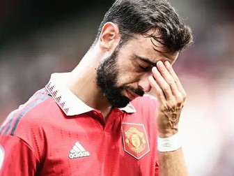 AQA Language Paper 2 - Bruno Fernandes