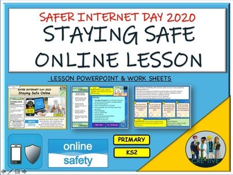 Safer Internet Day Lesson