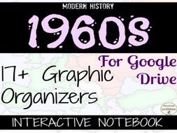 1960s Digital Interactive Notebook