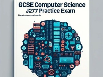 GCSE Computer Science: OCR J277 Paper 2 Questions & Mark Scheme (Practice Paper)