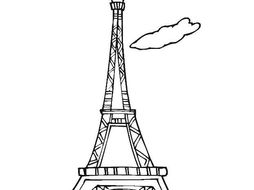 Simple activity / challenge for a trip to Paris