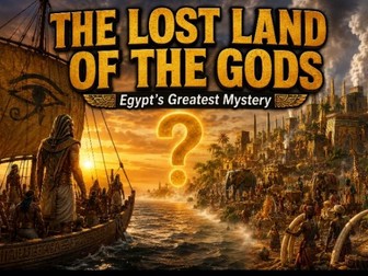 The land of the God's that vanished