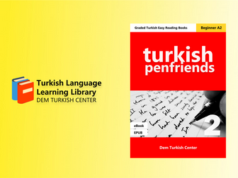 Turkish Penfriends 2 EPUB