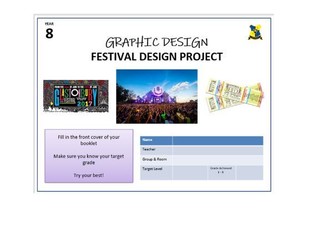 KS3 Festival Design Project