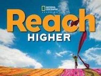 Reach High Pre K Unit 2 PPT ESL Lessons