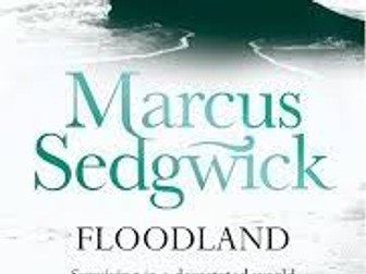 Floodland English literature Scheme of work KS3