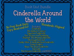 Cinderella Around the World