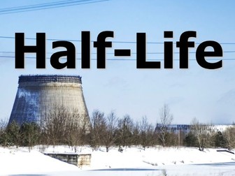Radioactive Half-Lives GCSE Physics