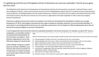 Antarctica capital image