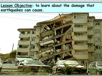 Key Stage 3 : Earthquake Damage Kobe (Effects and responses)