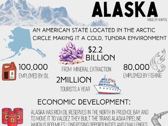 Alaska- case study