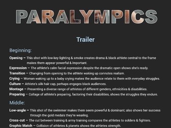 Media Factsheet - Superhuman Tokyo Paralympics