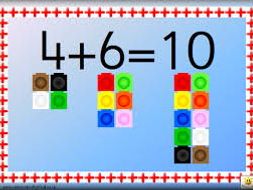 Year 1 Interview/ Lesson observation maths number bonds to 20 planning