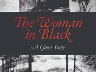 The Woman in Black resources