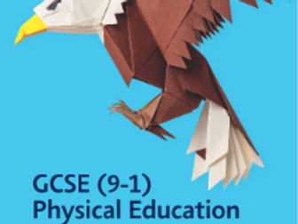 GCSE PE - Edexcel - Component 2 - PowerPoint Resources
