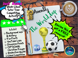 World Cup 2018 Assembly