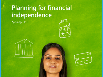 Planning for financial independence