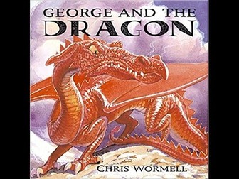 George and the dragon literacy plan