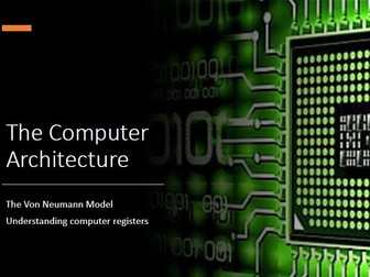 Understanding Computer Architecture!