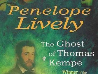 A Book Study: The Ghost of Thomas Kempe by Penelope Lively