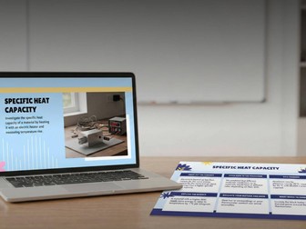 AQA GCSE Physics Required Practicals Master Bundle: Presentation & 6-Mark Frames