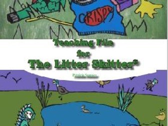 The Litter Skitter Teacher Pack
