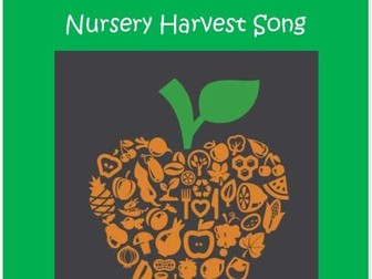 Nursery Harvest Song