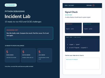 Python Debugging: 15 Hands-On Challenges
