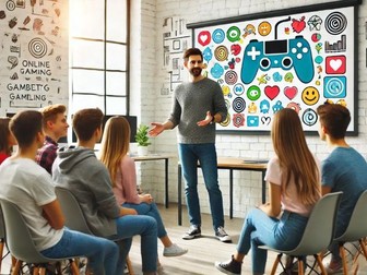 Empowering Teenagers with Responsible Gaming