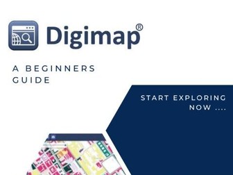 A Digimap Beginner's Guide