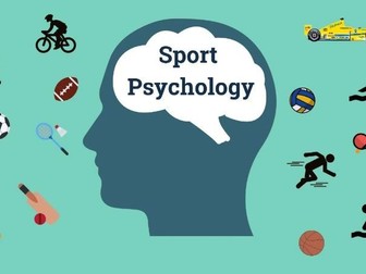 GCSE PE - Sports Psychology - AQA