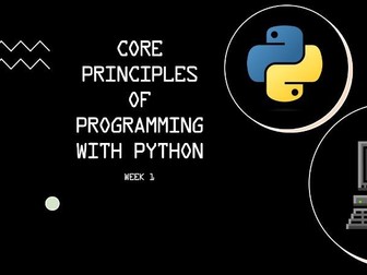 The Complete Introduction To Python 3
