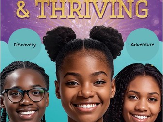 Life' Journey: Growing, Learning & Thriving    A transformational adventure