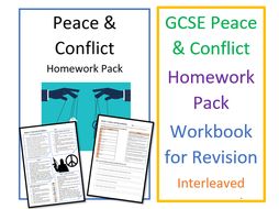 Conflict resolution worksheet for students pdf image