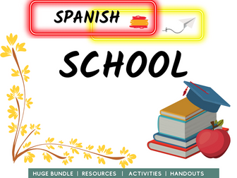 Spanish MFL School and Education