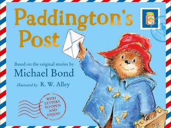 Paddington's Post - Year 2 - Whole Class Reading