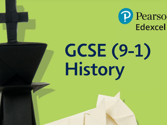 Edexcel GCSE History - Ultimate revision bundle