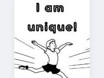 Confidence Affirmation Colouring Pack (6 Pages + 4 free)
