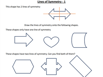 Finding Symmetry in Shapes and Patterns