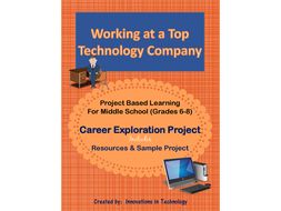 Career Exploration: Working for a Top Technology Company