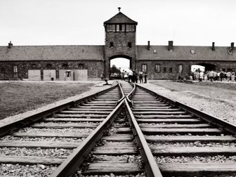 Kristallnacht Lesson