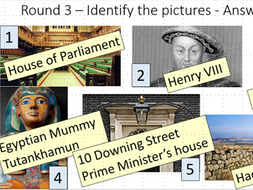 Christmas History Quiz | Teaching Resources