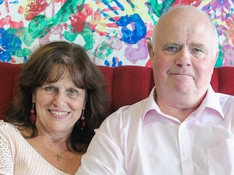 Y8: KS3 CATHOLIC RED: Desert to Garden - L11 (LIVED): Who is Margaret and Barry Mizen? *NEW 2026*