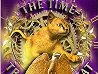 The Time Travelling Cat and the Roman Eagle